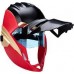 Маска Avengers Black Panther Wakanda Forever Ironheart Mask (Hasbro), ,